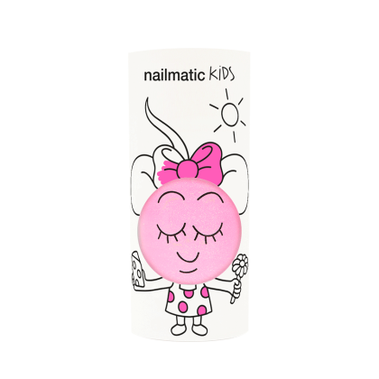 Vernis Eliott - Rose nacré