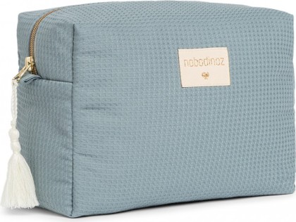 Trousse de toilette Diva - Stone blue