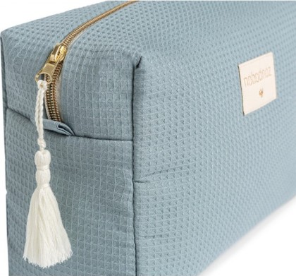 Trousse de toilette Diva - Stone blue