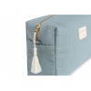 Trousse de toilette Diva - Stone blue