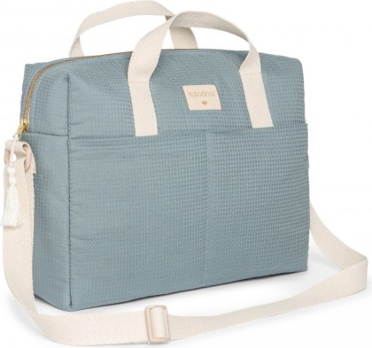 Sac à langer Gala - Stone blue