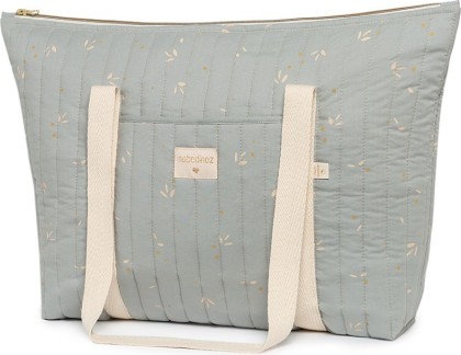 Sac de maternité Paris - Willow bleu