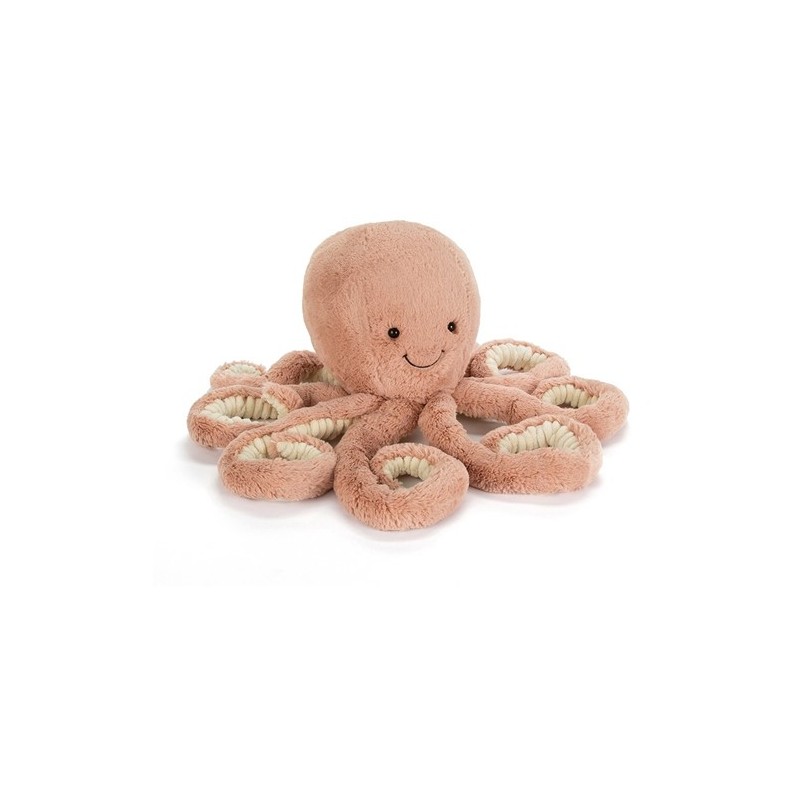 Peluche Pieuvre - Medium