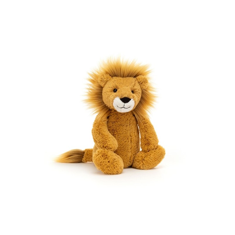 Peluche Lion Bashful - Small