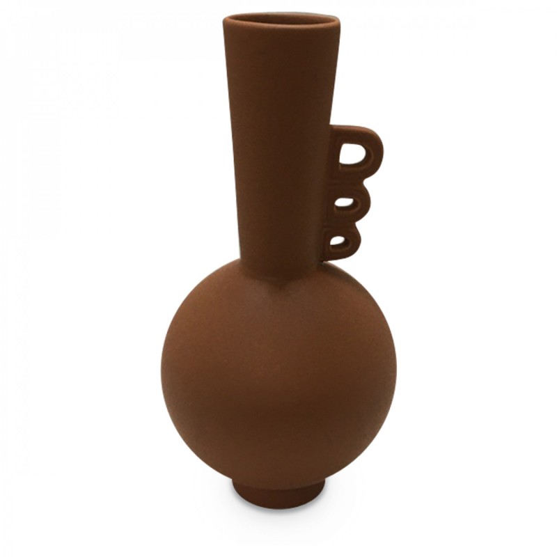 Vase amphore - Terracotta