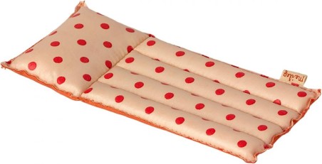 Matelas de plage Maileg - Pois rouges