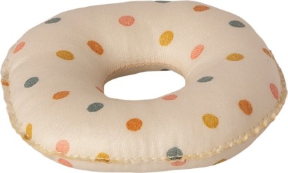 Bouée de plage Maileg - Pois multicolores