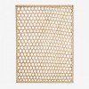 Tableau mural en bambou