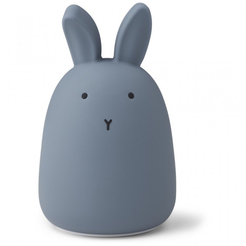 Veilleuse Winston - Lapin bleu