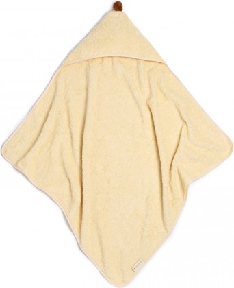 Cape de bain bébé - Vanilla