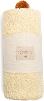 Cape de bain bébé - Vanilla