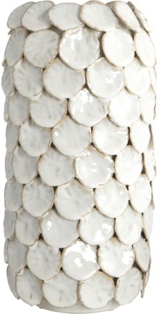 Grand vase Dot - Ecailles