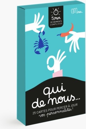 Jeu - Qui de nous