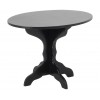 Table ronde noire - Maileg