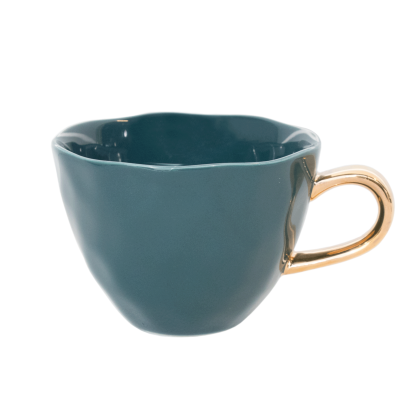 Tasse en porcelaine - Bleu