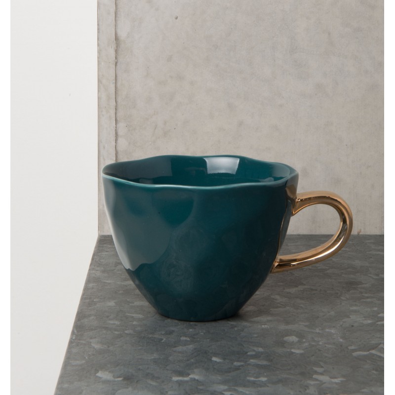 Tasse en porcelaine - Bleu