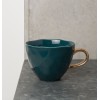 Tasse en porcelaine - Bleu