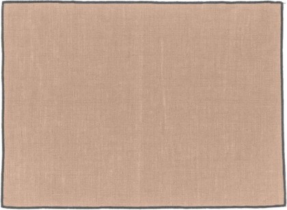 Set de table en lin enduit - Cimarron