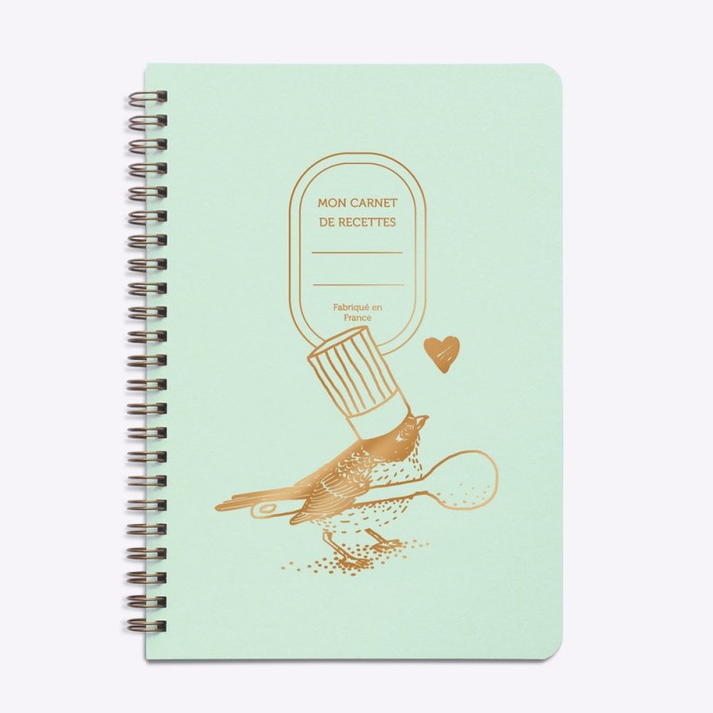 Carnet de recettes - Petit chef