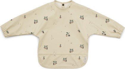 Bavoir Tablier Merle - Pêche