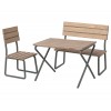 Set mobilier de jardin