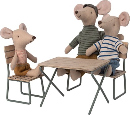 Set mobilier de jardin