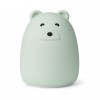 Veilleuse Winston - Ours vert clair