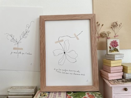 Affiche - Ton parfum