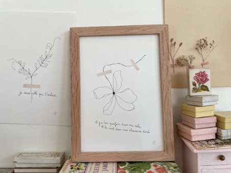 Affiche - Ton parfum