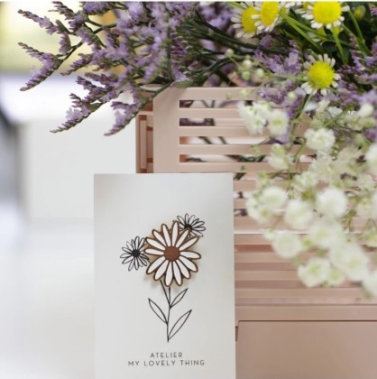 Pins Marguerite