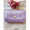 Porte-monnaie - Rose clair