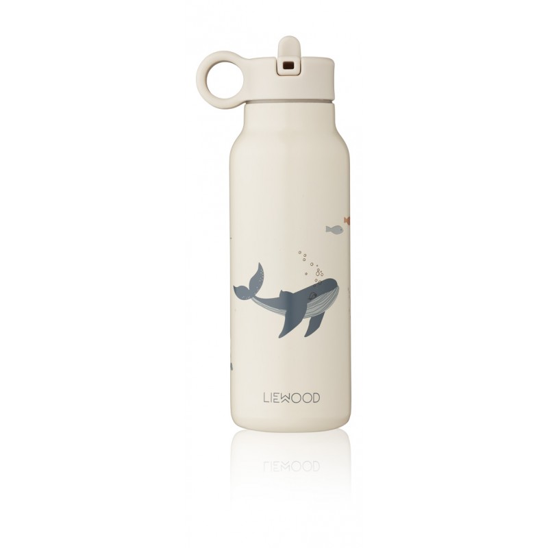 Gourde Falk 350 ml - Animaux marins