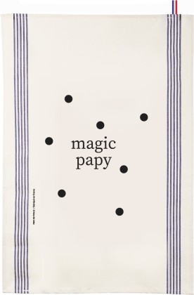Torchon - Magic papy