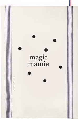 Torchon - Magic mamie