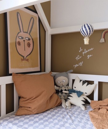 Affiche Rabbit - 50x70cm