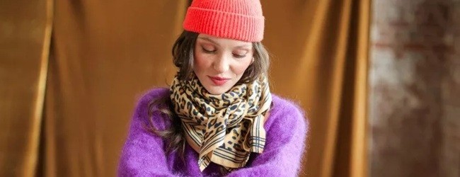 Grands foulards