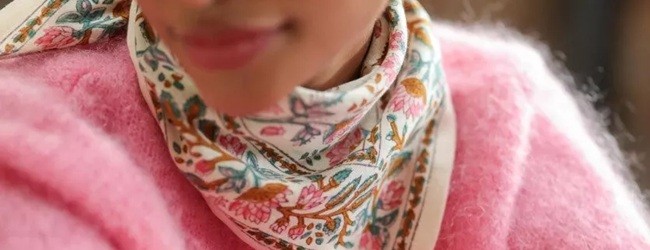 Petits foulards