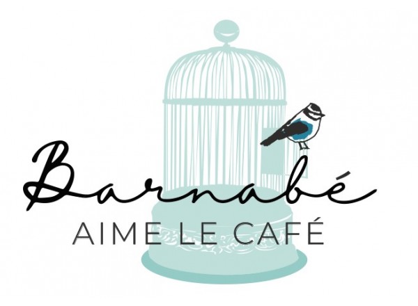 Lacet de chaussures fantaisie doré - Barnabé aime le café