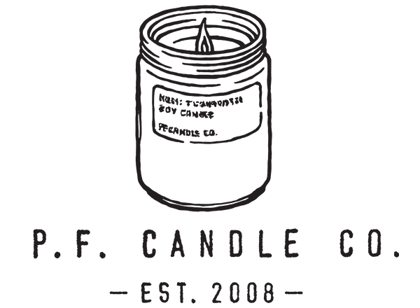 Manufacturer - PF Candle Co