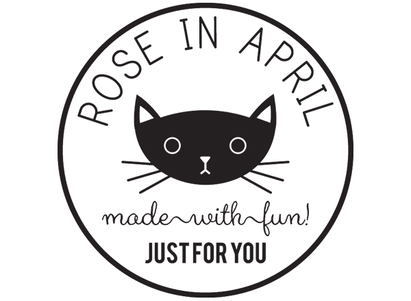 Lampe Joseph le lapin - Rose in April